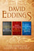 The Complete Elenium Trilogy - The Diamond Throne, The Ruby Knight, The Sapphire Rose