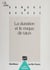 La Duration et le risque de taux