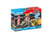 Playmobil® - Ouvrier avec scie de sol - 71185 - Playmobil® City Action