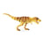 Gamme Dino - Puzzle Volume T-Rex - 27 pièces - Jeu de Construction - Développe la Concentration - Fabrication Française