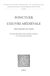Ponctuer l'œuvre médiévale - Des signes au sens