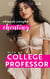 Almost Caught Cheating with my College Professor - Almost Caught Cheating, #3