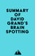 Summary of David Grand's Brainspotting
