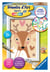 Numéro d'art mini cerf