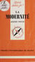 La modernité