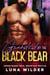 Guarded by the Black Bear - Aspen Ridge Pack: Mountain Rescue, #3