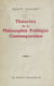 Théories de la philosophie politique contemporaine