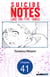Suicide Notes Laid on the Table #041