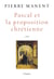 Pascal et la proposition chrétienne