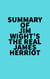 Summary of Jim Wight's The Real James Herriot