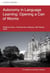Autonomy in Language Learning:Opening a Can of Worms - Autonomous Language Learning, #4