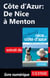 Côte d'Azur : De Nice à Menton