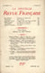 La Nouvelle Revue Française N' 198 (Mars 1930)