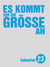 Es kommt auf die Größe an