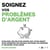 Soignez vos problèmes d'argent - Établissez une relation apaisée avec votre argent pour augmenter vos revenus, maitriser vos dépenses et sécuriser votre avenir