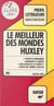Le meilleur des mondes, Huxley - Analyse critique