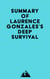 Summary of Laurence Gonzales's Deep Survival