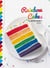 Rainbow cakes - Recettes colorées !