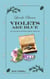 Loveda Brown: Violets Are Blue - The Idyllwild Mystery Series, #10