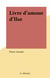 Livre d'amour d'Ilse
