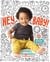 Hey, Baby! - A Baby's Day in Doodles