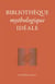 Bibliothèque mythologique idéale