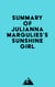 Summary of Julianna Margulies's Sunshine Girl