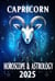 Capricorn Horoscope & Astrology 2025 - Monthly Predictions for all 12 Zodiac Signs in 2025, #10