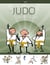 Le Judo des 4-5 ans