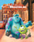 Monsters, Inc. Big Golden Book (Disney/Pixar Monsters, Inc.)