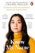Know My Name - The Survivor of the Stanford Sexual Assault Case Tells Her Story