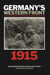 Germany’s Western Front: 1915 - Translations from the German Official History of the Great War