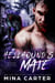 Hellhound's Mate - Shadow Cities Shifters, #6