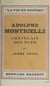 Adolphe Monticelli, châtelain des nues