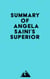 Summary of Angela Saini's Superior
