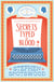 Secrets Typed in Blood - Pentecost and Parker 3