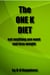The One K Diet – eat anything you want and lose weight