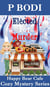 Elected For Murder - Happy Bear Cafe Cozy Mystery Series, #1