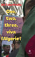 One, two, three, viva l’Algérie ! - Roman