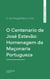 O Centenario de José Estevão: Homenagem da Maçonaria Portugueza