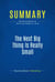 Summary: The Next Big Thing Is Really Small - Review and Analysis of Uldrich and Newberry's Book
