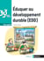 L'éducation au développement durable