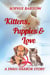 Kittens, Puppies & Love: A Small-Town, Friends-to-Lovers Mystery Romance - Hope & Hearts from Swan Harbor, #2