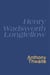 Henry Wadsworth Longfellow - Everyman's Poetry