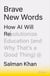 Brave New Words - How AI Will Revolutionize Education (and Why That’s a Good Thing)