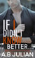 If I Didn't Know Better... M/M Second Chance Romance - The Right One: Gay Romance, #2