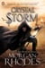 Crystal Storm - An epic YA fantasy perfect for fans of Six of Crows, Red Queen and Game of Thrones