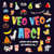 Veo Veo - ABC! Un Juego de Buscar y Encontrar, ¡Súper Divertido para Niños de 2 a 4 Años! - Veo Veo Libros para Niños de 2-4, #1