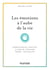Les émotions à l'aube de la vie - Expressions de l'émotion au sein de l'échange parent-nouveau-né