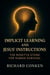 Implicit Learning and Jesus' Instructions: the rosetta stone for human survival - saving our species initiative, #1